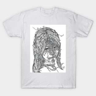 SPRING GIRL T-Shirt